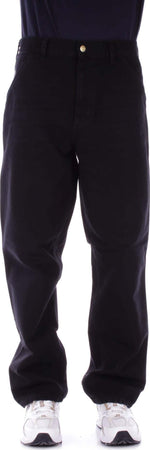 CARHARTT-Pantaloni-Nero-da-uomo