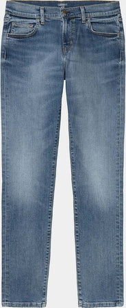 Carhartt Rebel Pant Jeans Uomo Slim Pantalone Lungo Gamba Stretta Jeans Stretch Misto Cotone Vita Bassa Moda/Uomo/Abbigliamento/Jeans Snotshop - Roma, Commerciovirtuoso.it