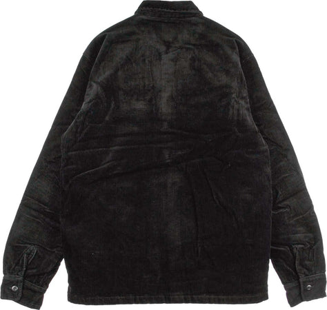 CARHARTT-WIP-Camicia-Imbottita-Uomo-Whitsome-Shirt-Jacket-Black-da-uomo