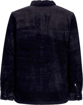 CARHARTT-WIP-Camicia-Imbottita-Uomo-Whitsome-Shirt-Jacket-Black-da-uomo