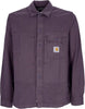 CARHARTT-WIP-Camicia-Manica-Lunga-Uomo-Charter-L/s-Shirt-Artichoke-Garment-Dyed-da-uomo