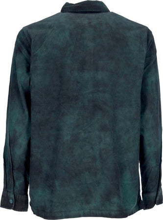 CARHARTT-WIP-Camicia-Manica-Lunga-Uomo-Dixon-Chromo-Shirt-Jacket-Treehouse-Chromo-da-uomo