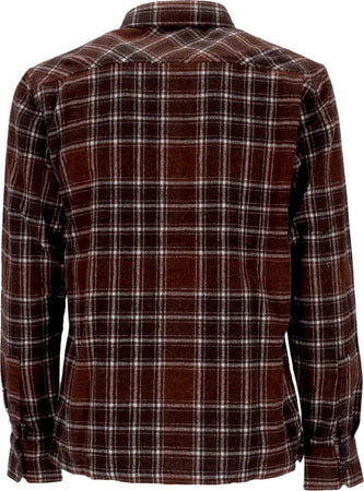 CARHARTT-WIP-Camicia-Manica-Lunga-Uomo-L/s-Jared-Shirt-Jared-Check/ale-da-uomo