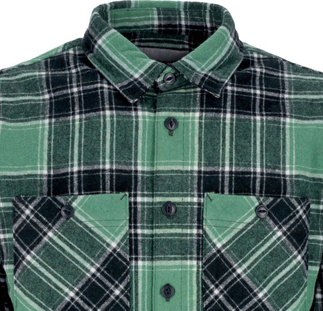 CARHARTT-WIP-Camicia-Manica-Lunga-Uomo-L/s-Jared-Shirt-Jared-Check/bonsai-da-uomo