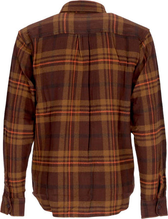 CARHARTT-WIP-Camicia-Manica-Lunga-Uomo-L/s-Wallace-Shirt-Wallace-Check/ale-da-uomo