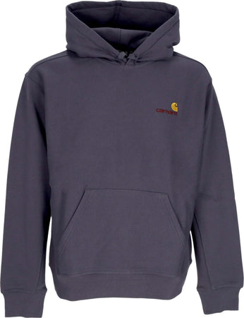 CARHARTT-WIP-Felpa-Cappuccio-Uomo-Hooded-American-Script-Zeus-da-uomo
