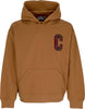 CARHARTT-WIP-Felpa-Cappuccio-Uomo-Wiles-Hooded-Hamilton-Brown-da-uomo