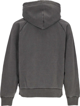 CARHARTT-WIP-Felpa-Cappuccio-Zip-Uomo-Taos-Hooded-Jacket-Flint-Garment-Dyed-da-uomo