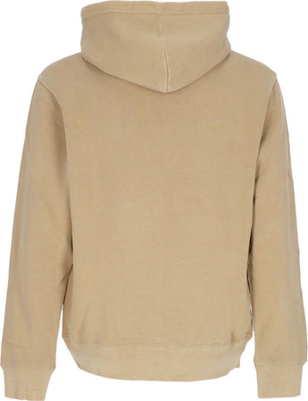 CARHARTT-WIP-Felpa-Leggera-Cappuccio-Uomo-Duster-Hoodie-Dusty-H-Brown-Garment-Dyed-da-uomo