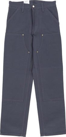 CARHARTT-WIP-Jeans-Uomo-Double-Knee-Pant-Zeus-Rigid-da-uomo
