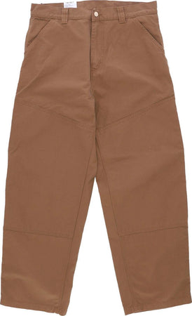 CARHARTT-WIP-Jeans-Uomo-Wide-Panel-Pant-Hamilton-Brown-Rinsed-da-uomo