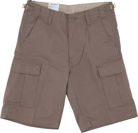 CARHARTT-WIP-Pantalone-Corto-Uomo-Aviation-Short-Branch-Rinsed-da-uomo