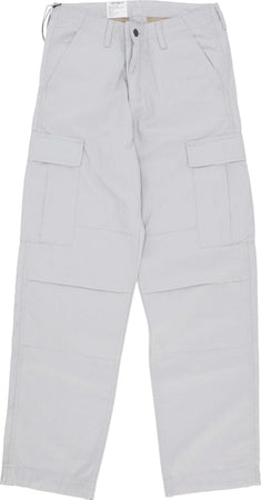 CARHARTT-WIP-Pantalone-Lungo-Uomo-Regular-Cargo-Pant-Sonic-Silver-Rinsed-da-uomo