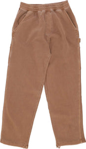 CARHARTT-WIP-Pantalone-Tuta-Leggero-Uomo-Arling-Sweat-Pant-Tamarind-Garment-Dyed-da-uomo