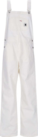 CARHARTT-WIP-Salopette-Donna-W-Bib-Overall-Straight-Wax-Heavy-Stone-Wash-da-donna