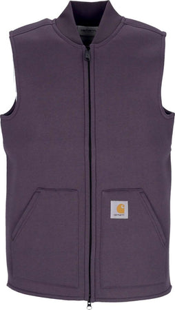 CARHARTT-WIP-Smanicato-Uomo-Car-lux-Vest-Artichoke/grey-da-uomo