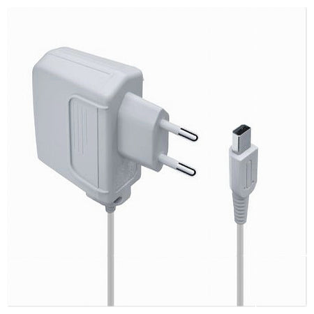 Caricabatteria Caricatore Compatibile Con 3ds Xl/3ds/dsi/dsi Xl Filo 1.2mt Ds-n002
