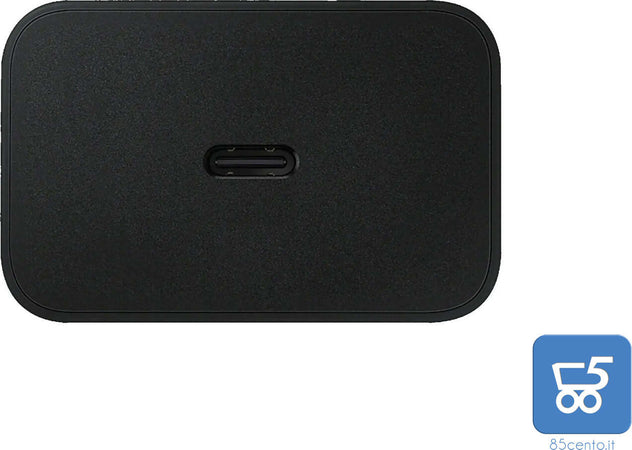 Caricabatteria USB-C 45W PD 3.0 + Cavo originale Samsung per Galaxy S22 S23 S24 Ultra 5G Flip Fold