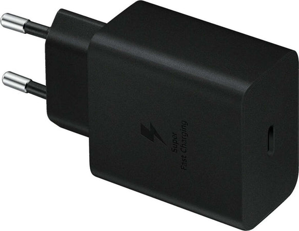 Caricabatteria USB Type-C 45W PD 3.0 completo di Cavo originale Samsung per Galaxy S22 S23 S24 Ultra 5G Flip Fold Universale