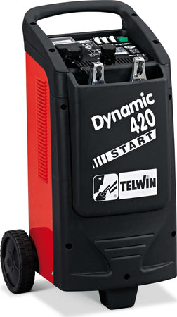 CARICABATTERIE AVVIATORE A CARRELLO TELWIN Modello DYNAMIC 420 START Auto e Moto/Attrezzi per veicoli/Attrezzi per batteria/Caricabatterie Trade Shop italia - Napoli, Commerciovirtuoso.it