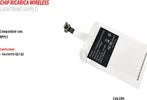 Caricabatterie Wireless Chip Ricarica Per Iphone 7/7p/6p/6/6s/5/5s/5c/5se Maxtech Caricabatteria Trade Shop italia - Napoli, Commerciovirtuoso.it