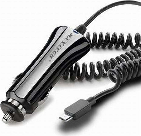 Caricatore-Usb-Ricarica-Caricabatteria-Smartphone-5pin-5v-1500ma-Da-Auto-Maxtech-Ma-c013