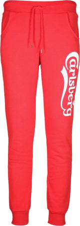 Carlsberg-pantalone-tuta-rossa-stampa-bianca