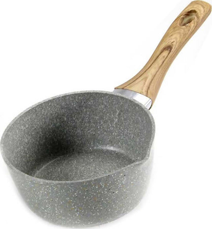 Carmellita Casseruola 1 Manico Forgiata Alluminio Antiaderente Casseruola Ad Induzione 18 Cm Casa e cucina/Pentole padelle e pirofile/Pentole e padelle/Casseruole L’Orchidea - Siderno, Commerciovirtuoso.it