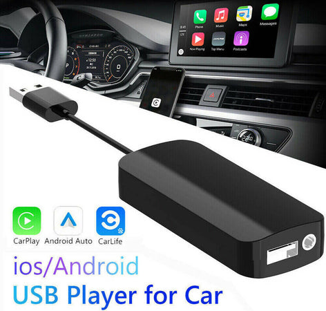 Carplay box android auto usb dongle adattatore cablato con ingresso microfono per lettore multimediale di navigazione per auto android 4.2 Elettronica/Elettronica per veicoli/Elettronica per auto/Sistemi audio/Autoradio TradeKard - Acerra, Commerciovirtuoso.it