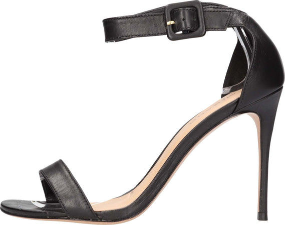 CARRANO-Sandali-Nero-da-donna