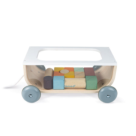 Carrello dei Cubi Janod Sweet Cocoon