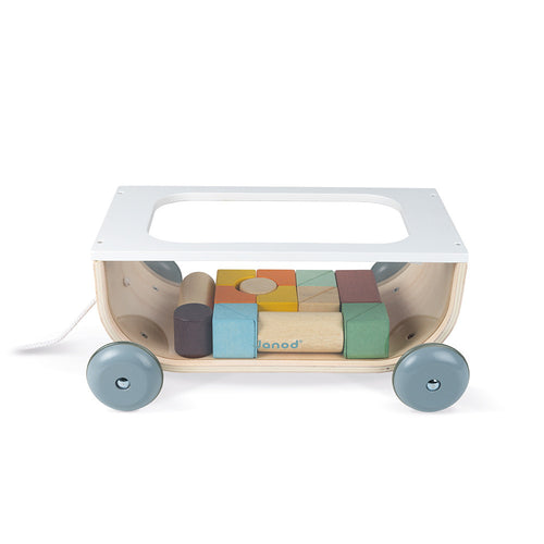 Carrello dei Cubi Janod Sweet Cocoon