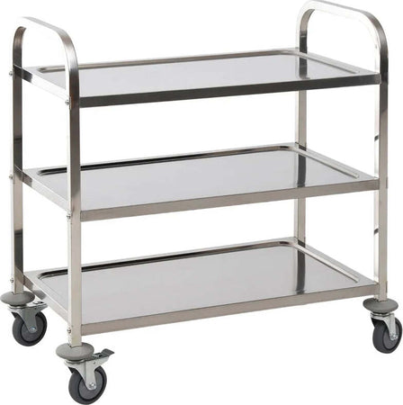 Carrello-da-Cucina-3-Ripiani-Aperti-4-Ruote-Omnidirezionali-con-2-Freni-Cuscinetti-Anti-Collisione-in-Acciaio-Inossidabile-430-Argento-85x45x90cm-TR7801-074TR7