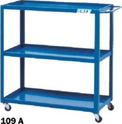 Carrello E Banco Da Lavoro Omcn 109/a La Soluzione Leggera Per La Tua Efficienza Fai da te/Prodotti per la costruzione/Prodotti per il trasporto materiali/Banchi da lavoro Trade Shop italia - Napoli, Commerciovirtuoso.it