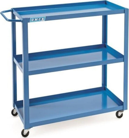Carrello E Banco Da Lavoro Omcn 109/a La Soluzione Leggera Per La Tua Efficienza Fai da te/Prodotti per la costruzione/Prodotti per il trasporto materiali/Banchi da lavoro Trade Shop italia - Napoli, Commerciovirtuoso.it