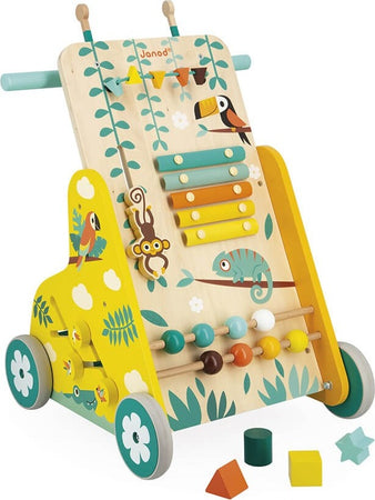 Carrello-Multiattività-Janod-Tropik