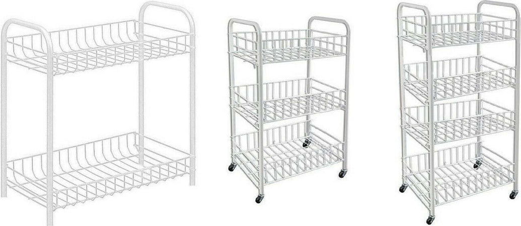 CARRELLO-PORTAOGGETTI-PORTA-OGGETTI-4-RIPIANI-BIANCO-PER-CUCINA-BAGNO-STUDIO-FRU