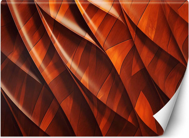 Carta-Da-Parati,-Texture-arancione-3D