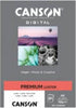 Carta Inkjet Premium - 10 x 15 cm - 255 gr - 50 fogli - lucida - Canson Cancelleria e prodotti per ufficio/Carta blocchi e quaderni/Carta/Carta per fotocopiatrici e stampanti/Carta per fotocopiatrice e multiuso Eurocartuccia - Pavullo, Commerciovirtuoso.it