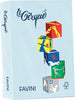 Carta Le Cirque - A4 - 160 gr - celeste pastello 101 - Favini - conf. 250 fogli Casa e cucina/Hobby creativi/Carta e lavorazione della carta/Carta/Carta decorativa Eurocartuccia - Pavullo, Commerciovirtuoso.it
