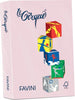 Carta Le Cirque - A4 - 160 gr - rosa pastello 108 - Favini - conf. 250 fogli Casa e cucina/Hobby creativi/Carta e lavorazione della carta/Carta/Carta decorativa Eurocartuccia - Pavullo, Commerciovirtuoso.it