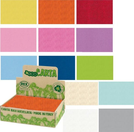 Carta regalo - kraft - Light - 70 x 100 cm - Rex Sadoch - scatola 100 fogli Casa e cucina/Hobby creativi/Articoli per confezioni regalo/Carta da regalo Eurocartuccia - Pavullo, Commerciovirtuoso.it