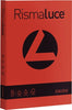 Carta Rismaluce - A4 - 140 gr - rosso scarlatto 61 - Favini - conf. 200 fogli Casa e cucina/Hobby creativi/Carta e lavorazione della carta/Carta/Carta decorativa Eurocartuccia - Pavullo, Commerciovirtuoso.it