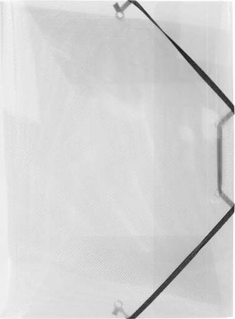 Cartella 3L con elastico Lumina - 22x30cm - trasparente - D0-3 - Favorit Cancelleria e prodotti per ufficio/Archivio ufficio e accessori per scrivania/Archivio ufficio/Cartelle/Cartelle a soffietto espandibili Eurocartuccia - Pavullo, Commerciovirtuoso.it