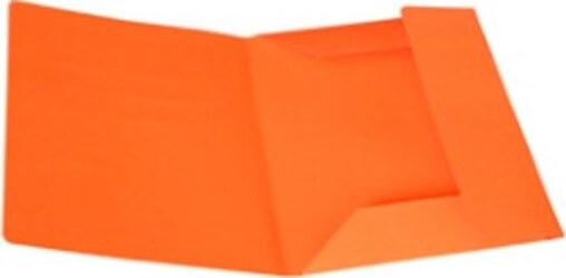 Cartellina 3 lembi - 200 gr - cartoncino bristol - arancio - Starline - conf. 25 pezzi Cancelleria e prodotti per ufficio/Archivio ufficio e accessori per scrivania/Archivio ufficio/Cartelle/Cartelle portadocumenti Eurocartuccia - Pavullo, Commerciovirtuoso.it