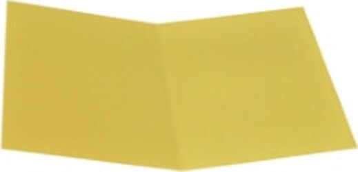 Cartellina semplice - 200 gr - cartoncino bristol - giallo sole - Starline - conf. 50 pezzi Cancelleria e prodotti per ufficio/Archivio ufficio e accessori per scrivania/Archivio ufficio/Cartelle/Cartelle portadocumenti Eurocartuccia - Pavullo, Commerciovirtuoso.it