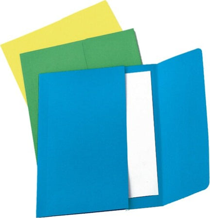 Cartelline a busta - cartoncino Bristol 200 gr - 26x34 cm - verde - Cartotecnica del Garda - conf. 25 pezzi Cancelleria e prodotti per ufficio/Archivio ufficio e accessori per scrivania/Archivio ufficio/Cartelle/Cartelle portadocumenti Eurocartuccia - Pavullo, Commerciovirtuoso.it