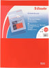 Cartelline a L De Luxe - PPL - buccia - 21 x 30 cm - rosso - Esselte - conf. 25 pezzi Cancelleria e prodotti per ufficio/Archivio ufficio e accessori per scrivania/Archivio ufficio/Cartelle/Cartelle portadocumenti Eurocartuccia - Pavullo, Commerciovirtuoso.it