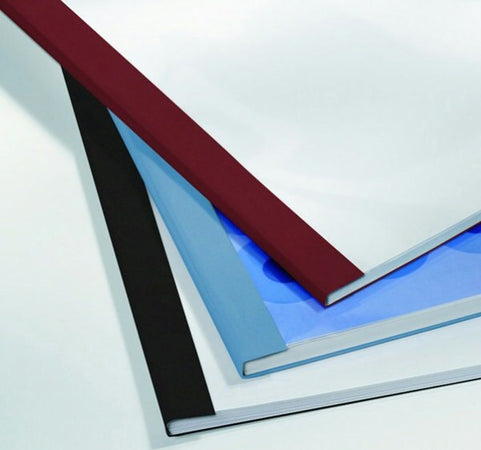 Cartelline termiche Business Line - 6 mm - leather nero - GBC - scatola 100 pezzi Cancelleria e prodotti per ufficio/Elettronica per ufficio/Rilegatrici e accessori/Copertine per rilegatrici Eurocartuccia - Pavullo, Commerciovirtuoso.it