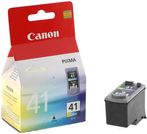 Cartuccia Canon 41 colori